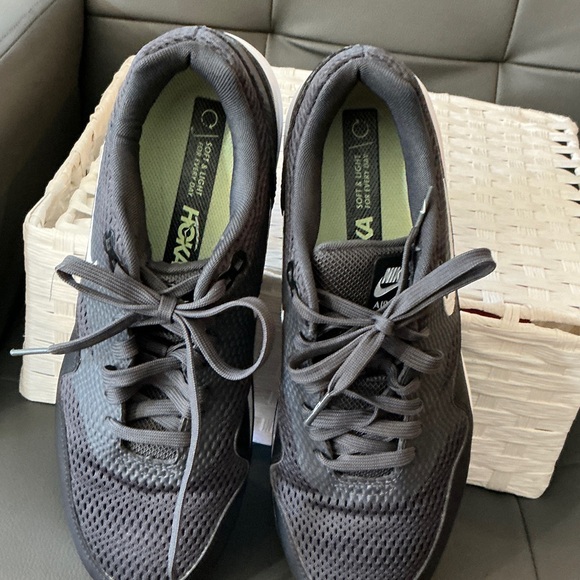 Hoka Men's Black Athletic Running Shoes - Picture 4 of 7